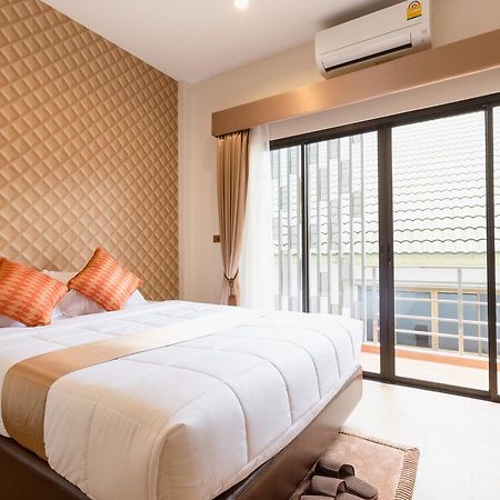 777 Food & Bed Ξενοδοχείο Τσιανγκ Ράϊ Εξωτερικό φωτογραφία