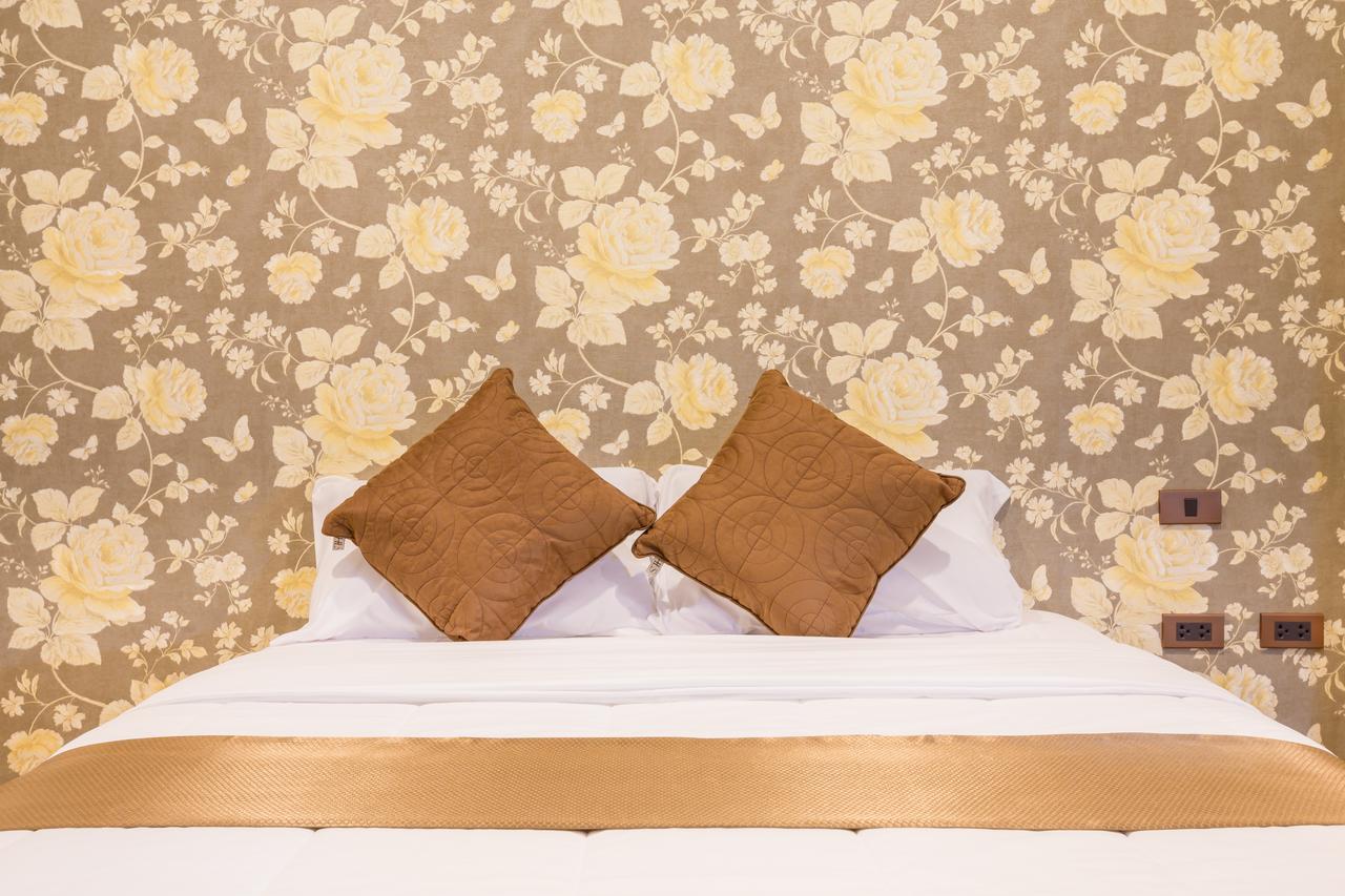 777 Food & Bed Ξενοδοχείο Τσιανγκ Ράϊ Εξωτερικό φωτογραφία