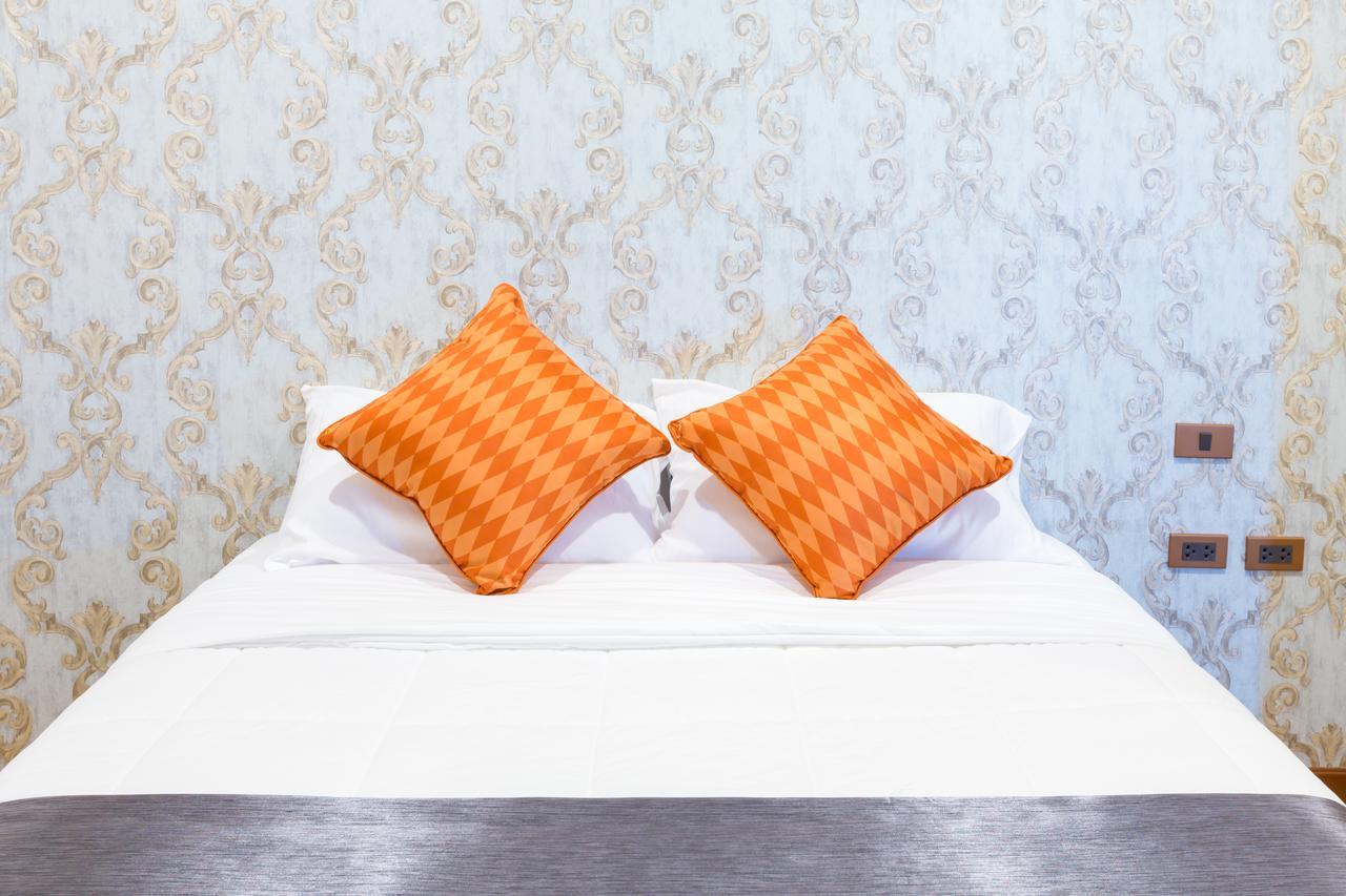 777 Food & Bed Ξενοδοχείο Τσιανγκ Ράϊ Εξωτερικό φωτογραφία